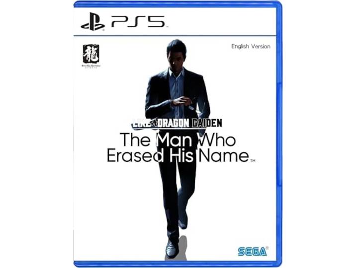 Like a Dragon Gaiden: The Man Who Erased His Name (Import)