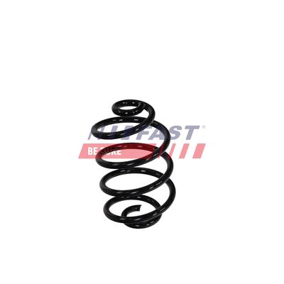 FAST Fahrwerksfeder OPEL FT01940 424054,9196210 Federn,Fahrwerksfedern,Feder,Schraubenfeder,Stoßdämpfer Feder
