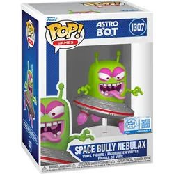 Funko POP! Games Astro Bot Space Bully Nebulax Vinylfigur 1307