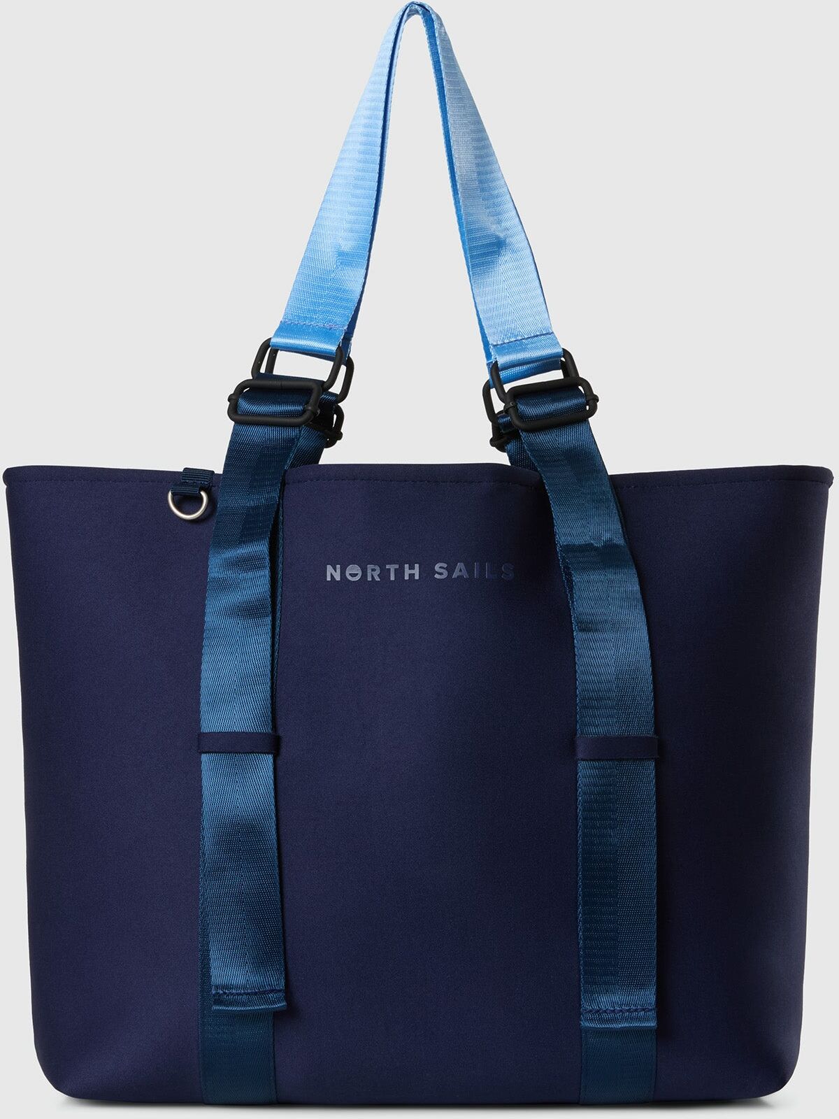 North Sails Tote Bag aus Neopren mit verstellbaren Riemen Blue depths OS