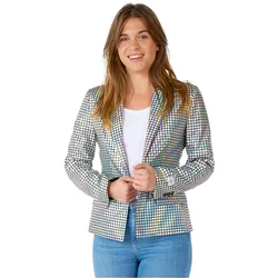 OppoSuits Discoballer Blazer für Damen (46)