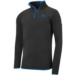 WESTFJORD Men's Hekla Half Zip, Größe XXXL in Grau Grau