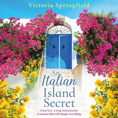 An Italian Island Secret - Victoria Springfield, Audio, 9781836336280
