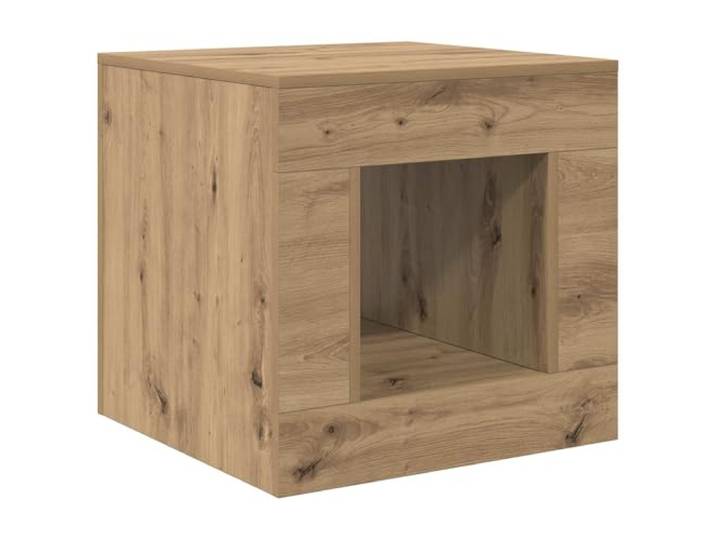 HKLGBVCR Couchtisch aus Holz, klassisches Design, kompakt, für Wohnzimmer
