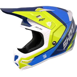 Shot Core Fast Motocross Helm