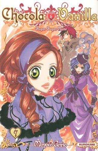 Moyoco Anno - Chocola et Vanilla : sugar sugar rune. Vol. 7 - Preis vom 06.10.2026 07:26:00 h