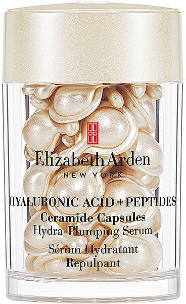 ELIZABETH ARDEN  Hyaluronic Acid Ceramide Capsules Peptides 30Stk. W
