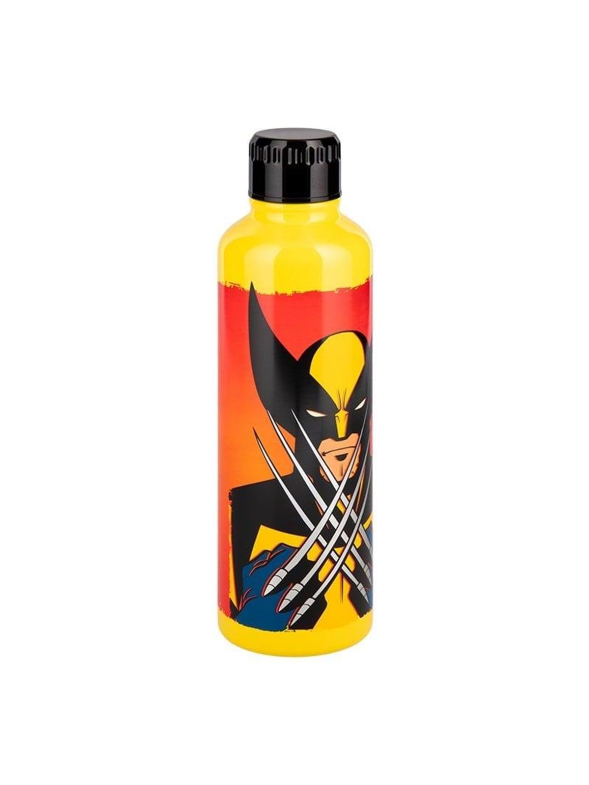 Paladone - Wolverine Metal - Wasserflasche