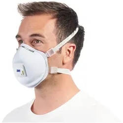 3M Atemschutzmaske »Cool Flow™ 9928« FFP2