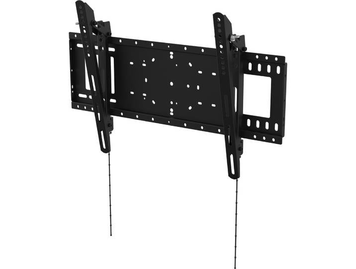 Vision VFM-W6X4T, 190,5 cm (75'), 200 x 200 mm, 600 x 400 mm, 0 - 12°, Métal, Noir
