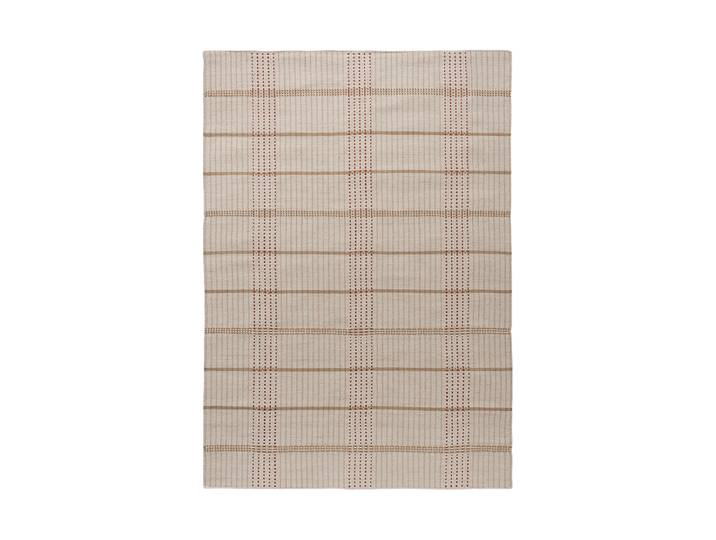 Hochwertiger In-/Outdoor Designer Teppich „Zona Terra Stich“, verschiedene Grössen Multicolor 3 BRINK & CAMPMAN