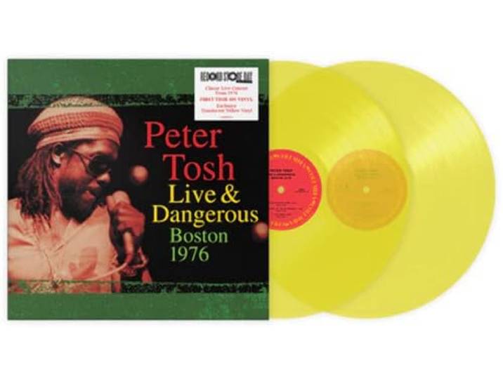 Live & Dangerous: Boston 1976