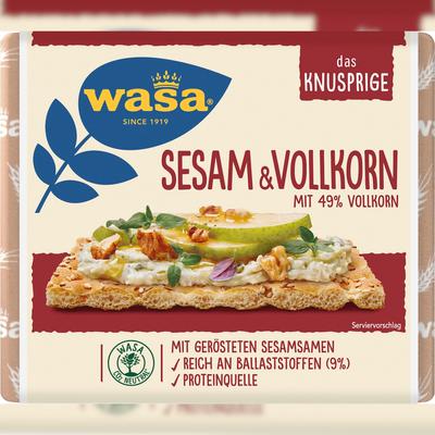 Wasa Sesam&Vollkorn (200 g)