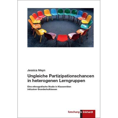 Ungleiche Partizipationschancen in heterogenen Lerngruppen, Taschenbuch von Jessica Meyn, Verlag Julius Klinkhardt, 978-3-7815-2698-3