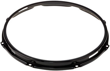 "S-Hoop SH148B-BLK 14"" Drumhoop Bottom Noir"