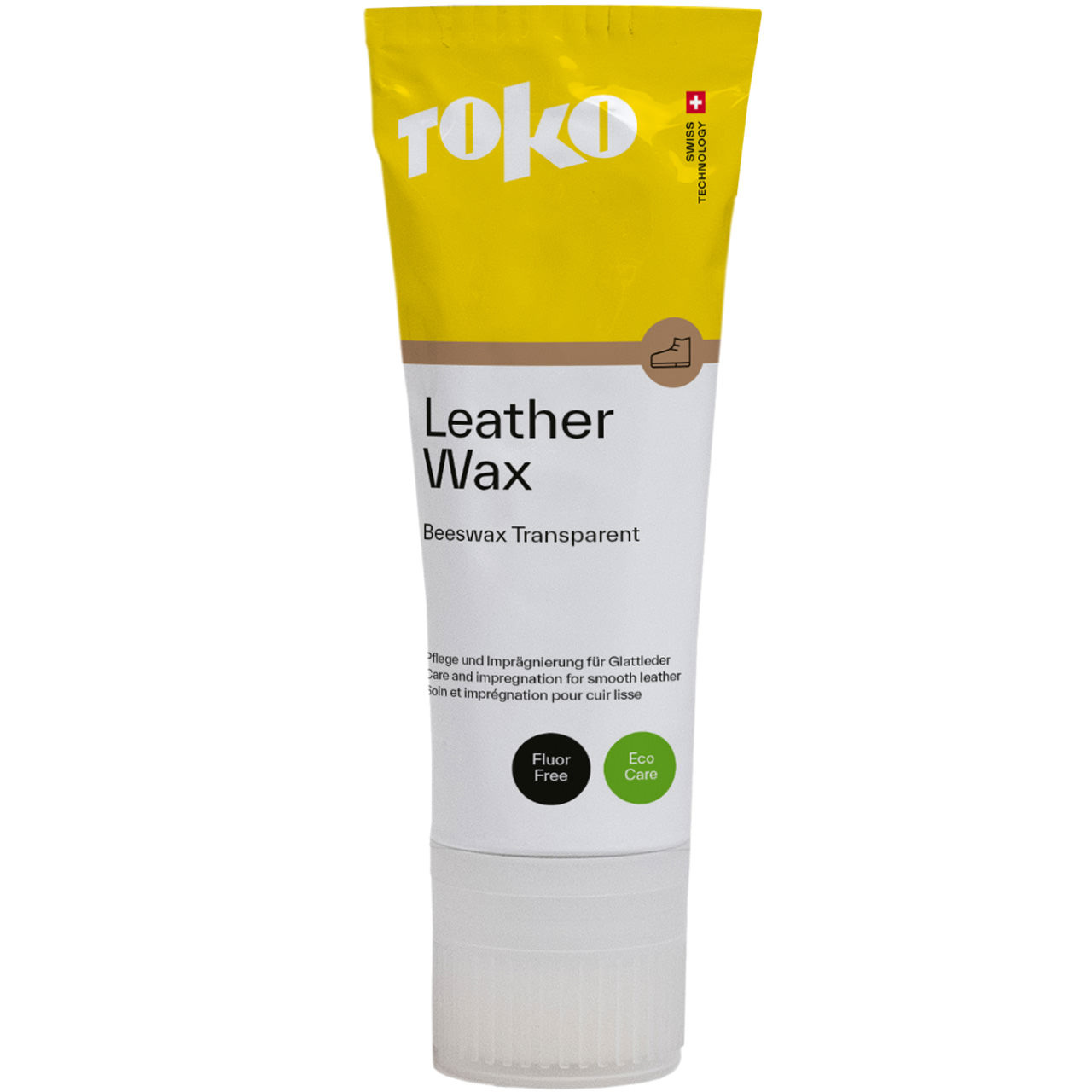 Toko ECO Care Leather Wax 75 ml