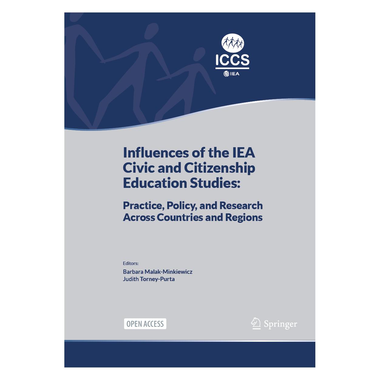 Springer Influences of the IEA Civic and Citizenship Education Studies (Englisch, Softcover, Barbara Malak-Minkiewicz, Judith Torney-Purta) (56180777)