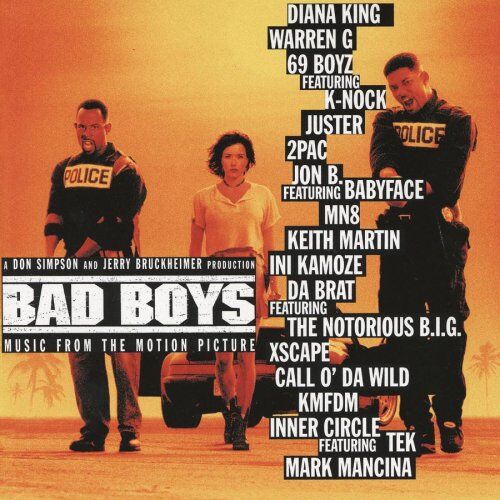 Ost - Bad Boys - Preis vom 02.10.2026 23:42:20 h