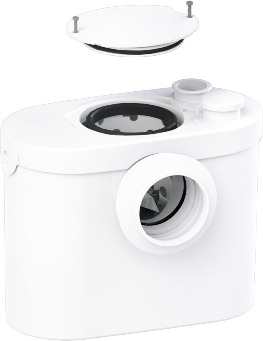 SFA Deutschland GmbH SFA Sanibroy Pro UP WC-Hebeanlage 0014UP weiß, zum Anschluss an WC 0001UP