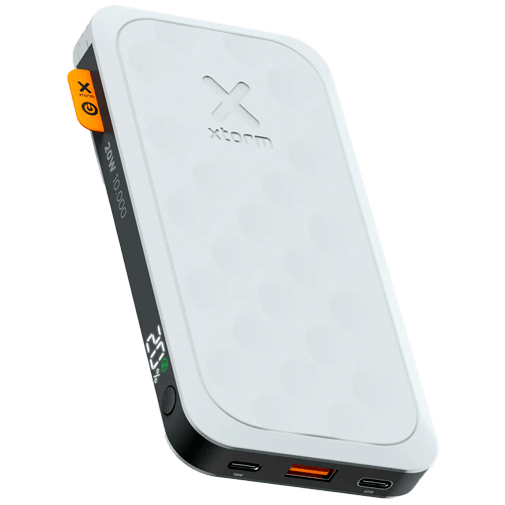Xtorm Fuel Series 5 Powerbank 10.000mAh 20W Weiß