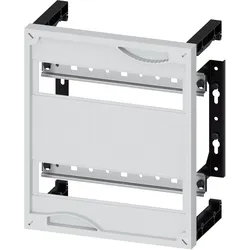Siemens, Verteilerschrank Zubehör, ALPHA Einbausatz Installationseinbaugeräte Reihenabstand