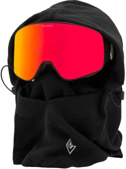 Volcom Travelin Hood Thingy (Schwarz)