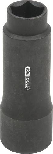 KS Tools 515.1101 Stecknuss für Fünfkant-Schrauben am Bremssattel, 14mm