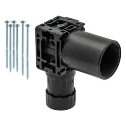 Uponor SMART AQUA PLUS Q&E koblingsdåse enkelt M7A DR 16-RP1/2"FT (1086208)