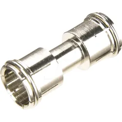 FV SS-QUICK - F-Steckverbinder, F-Doppelstecker, F-Stecker, Quickfix