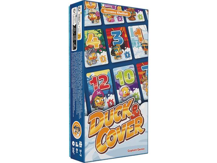 Duck & Cover