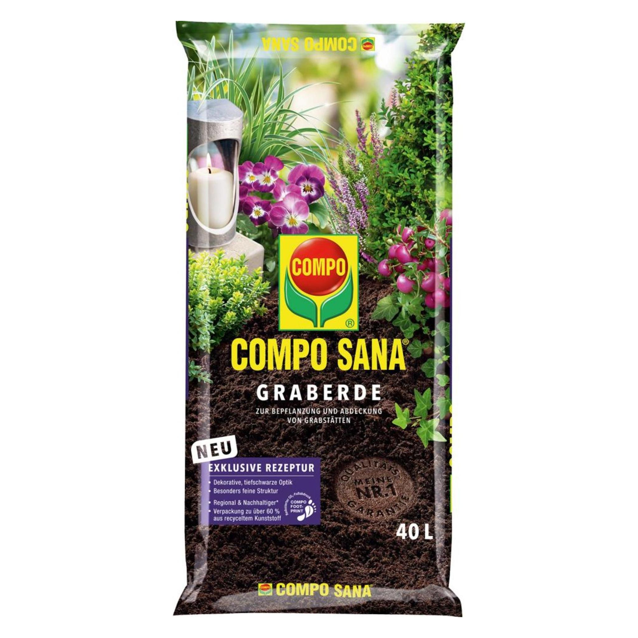 Compo Graberde SANA 40 L (40 l) (1025604004)