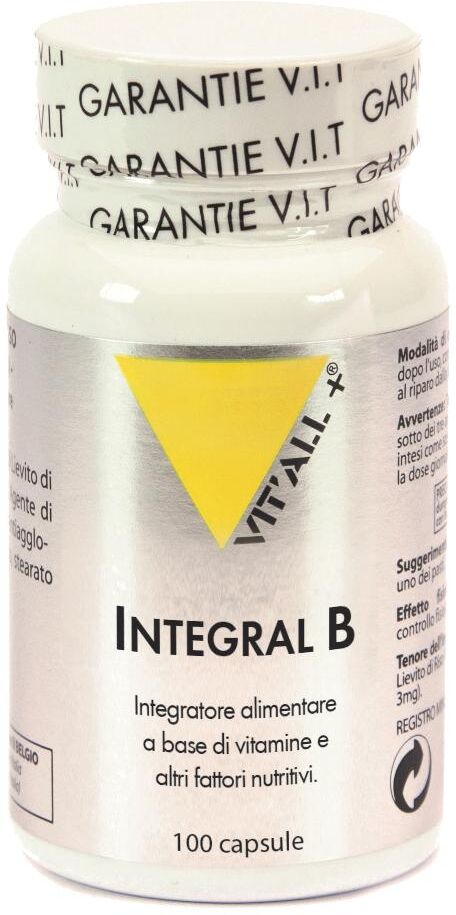 VIT'ALL+ INTEGRAL B 100CPS