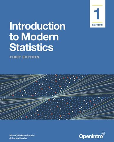 Mine Çetinkaya-Rundel - Introduction to Modern Statistics - Preis vom 09.10.2026 07:28:09 h