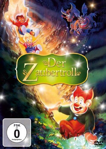 Fiona Trayler - Der Zaubertroll - Preis vom 15.10.2026 23:06:25 h