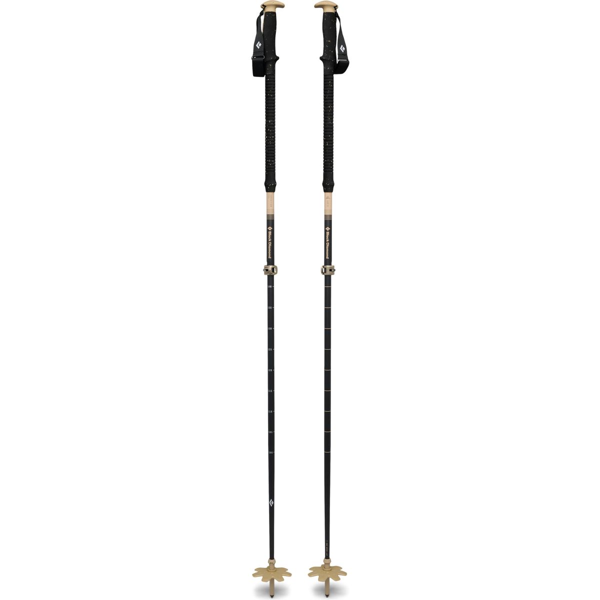 Black Diamond Expedition Carbon Pro Ski PLS khaki (2016) 140 BD11162120161401
