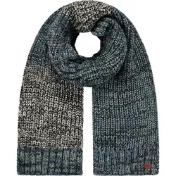 BARTS Herren Schal Akotan Scarf, Größe ONE SIZE in Blau Blau