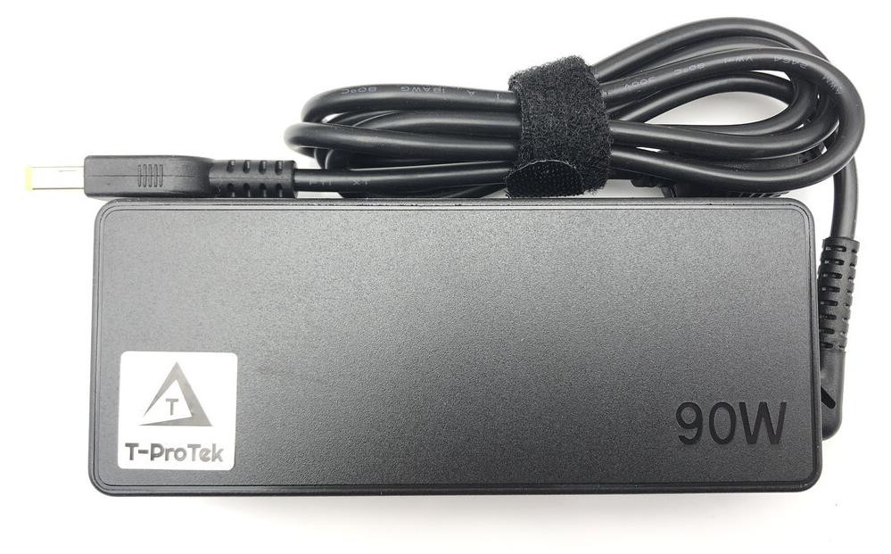 T-ProTek 90W adapter netvoeding oplader compatibel met Lenovo ThinkPad S431
