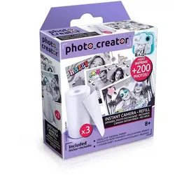 Canal Toys Photo Creator Instant Camera Weiß