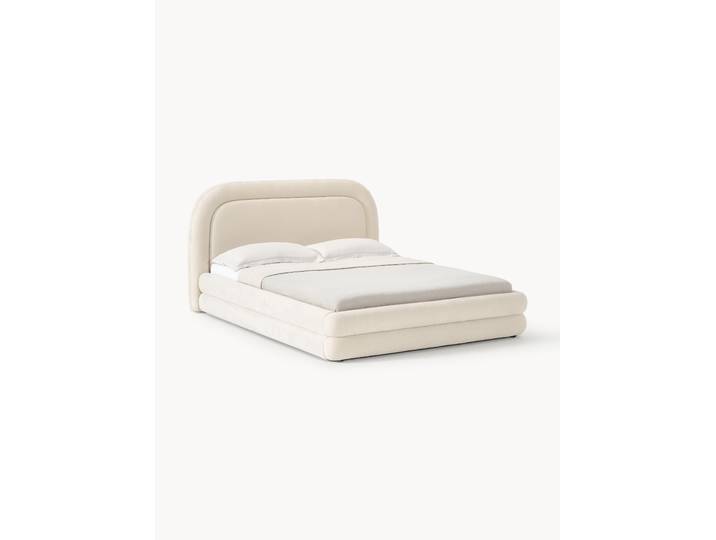 Gestoffeerd bed Solomon