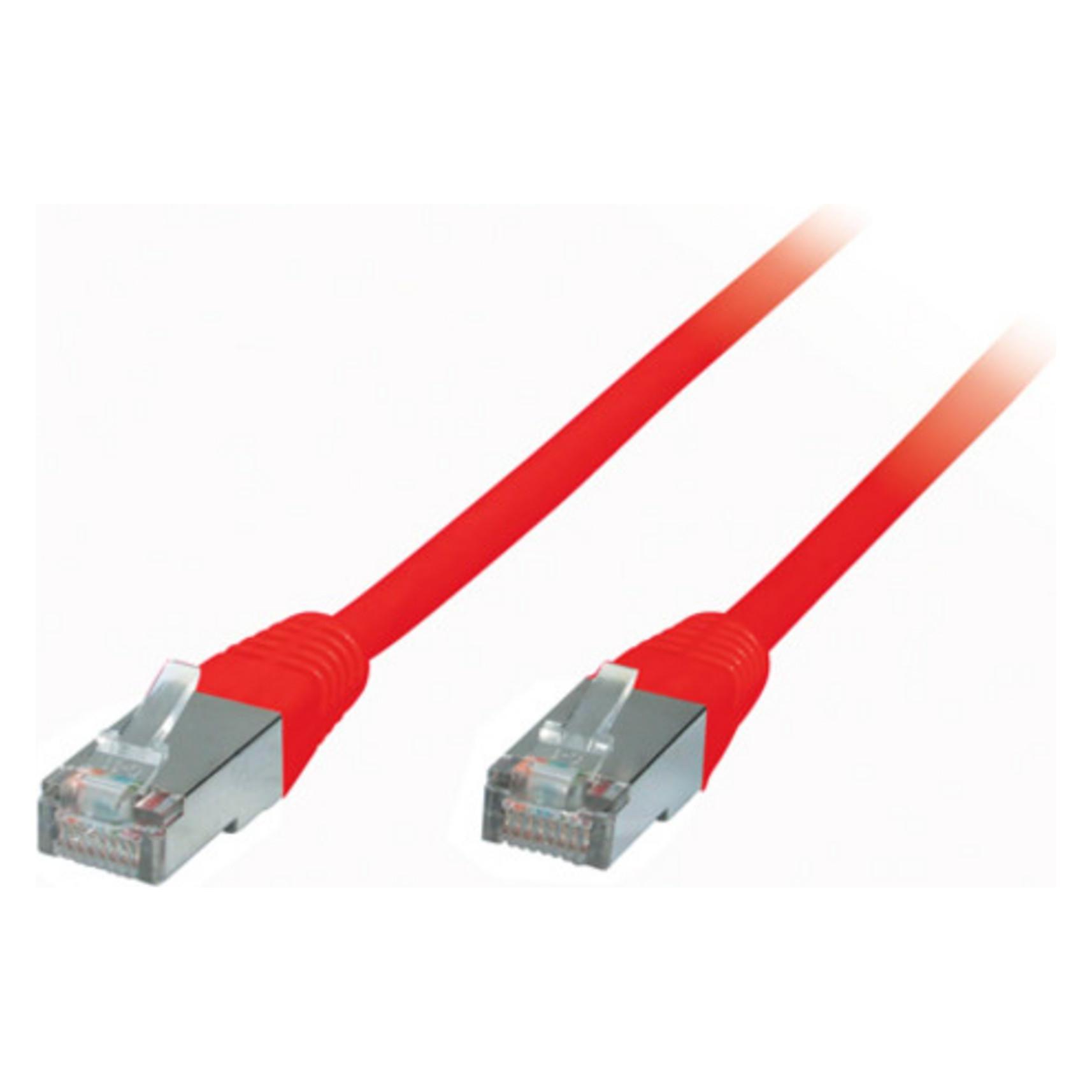 S-Conn 10m cat6 RJ445 (S/FTP, CAT6, 10 m) (TC75720r)