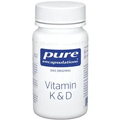 pure encapsulations Vitamin K & D 60 St