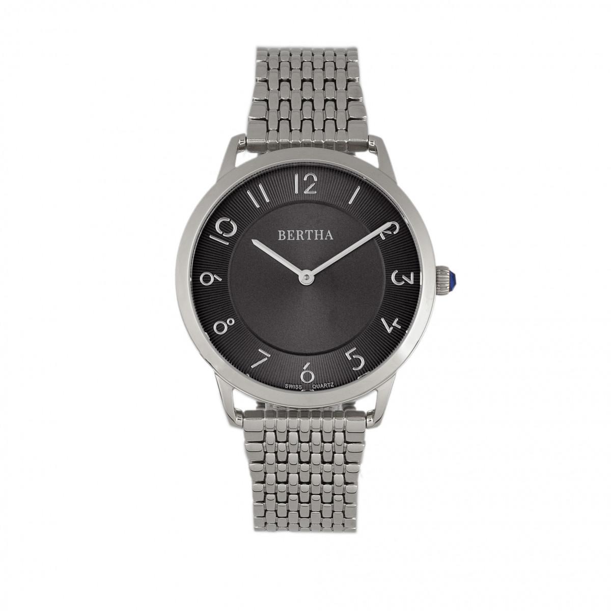 Bertha Abby Zwitsers armbandhorloge