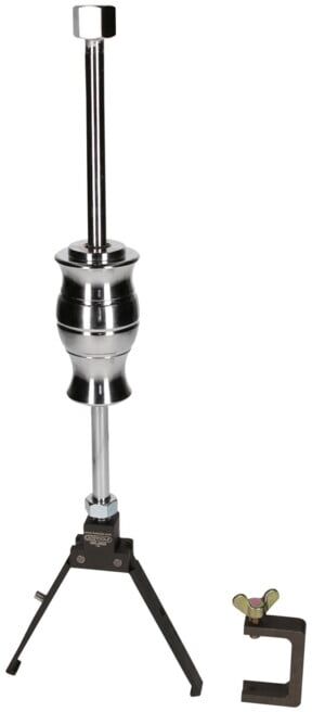 Extracteur d'injecteurs avec extracteur à chocs pour Hino KS Tools (460.4525)