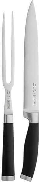 Stellar James Martin IJ 2 Piece Carving Set