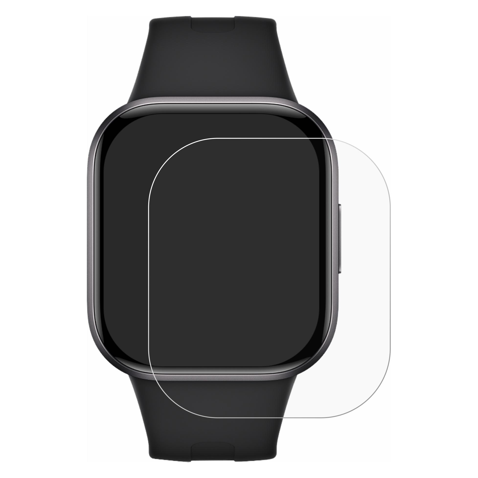 upscreen Schutzfolie für Xiaomi Redmi Watch 6 Active Displayschutz Displayschutzfolie Folie Klar (2064563)