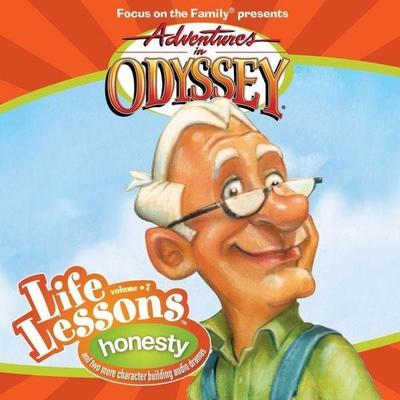 Honesty - Focus On The Family, CD, 9781589972247