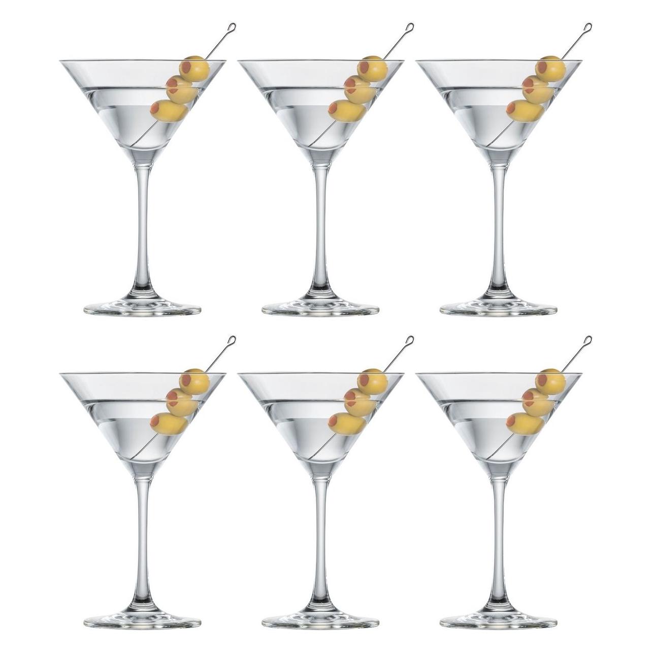 Schott Zwiesel Bar Special (1.66 dl, 1x, Martini Gläser) (111231)