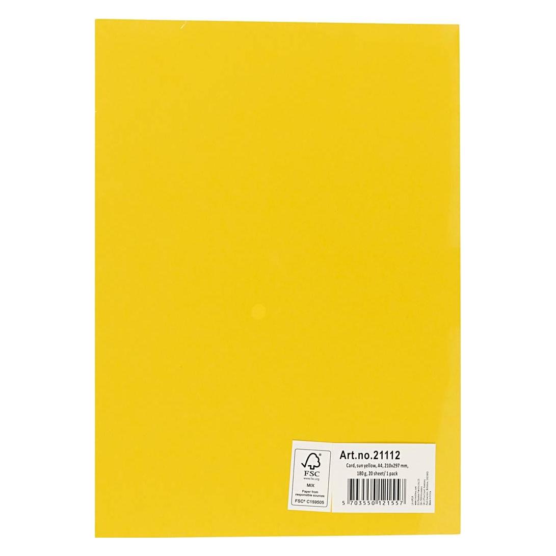 Creativ Company Card (180 g/m², 20x) (5712854772891)