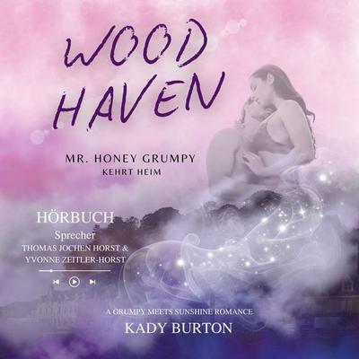 Woodhaven - Kady Burton, Audio, 4069829014632