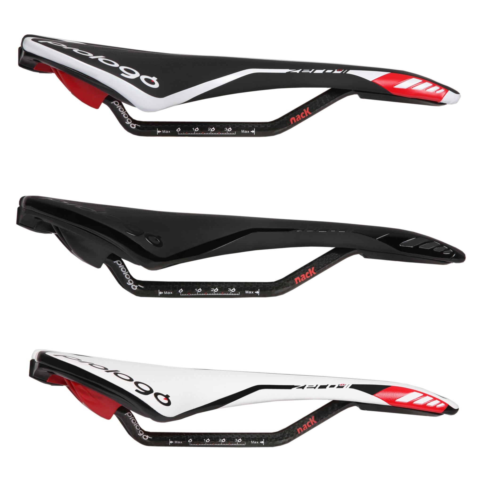 Prologo ZERO II NACK Rails Carbone (ZERONA2WB30-AM)